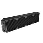 Thermaltake Radiator Pacific CL480 (480mm, 5x G 1/4, miedź) czarny w sklepie internetowym VirtualEye