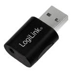 LogiLink Karta dźwiękowa USB 2.0 3.5mm TRRS jack w sklepie internetowym VirtualEye