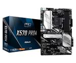 ASRock Płyta główna X570 Pro4 AM4 4DDR4 HDMI/DP/USB M.2 ATX w sklepie internetowym VirtualEye