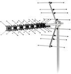 Sencor Antena zewnętrzna SDA 611 DVB-T2/T Zysk 12dB,Imp 75OHm, 4G LTE w sklepie internetowym VirtualEye
