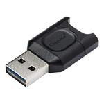 Kingston Czytnik kart MobileLite Plus USB 3.1 microSDHC/SDXC w sklepie internetowym VirtualEye