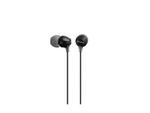 Sony Słuchawki handsfree, mikrofon MDR-EX15AP black w sklepie internetowym VirtualEye