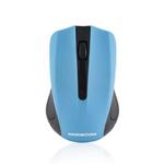 MODECOM BEZPRZEWODOWA MYSZ OPTYCZNA WM9 BLACK-BLUE w sklepie internetowym VirtualEye