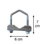 Uchwyt-cybant antenowy średni 7cm - 1szt / BX9462 w sklepie internetowym Sklep-elektronik.pl