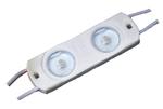 Moduł LED 56x17,5x6,2mm 0,8W zimny 6500K 2xSMD2835 12VDC IP65 CITI LENS 2White w sklepie internetowym Sklep-elektronik.pl