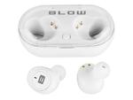 Słuchawki bluetooth Blow Earbuds BTE100 białe / 32-815 w sklepie internetowym Sklep-elektronik.pl