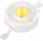 Dioda LED mocy 1W Power LED biała zimna 130lm 2,85-3,85V 350mA 120st / PM2E-1LWE w sklepie internetowym Sklep-elektronik.pl