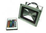 Lampa halogen LED 10W RGB+PILOT - 2034 - 3838 lvt w sklepie internetowym Sklep-elektronik.pl