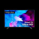 Telewizor 58" Kruger&Matz 4K UHD Smart TV DVB-T2/S2/C H.265 / KM0258UHD-S5 w sklepie internetowym Sklep-elektronik.pl