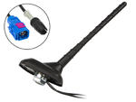 Antena samochodowa VW/AUDI/SKODA GPS/FM/AM Raku II aktywna Phantom / 22-707 w sklepie internetowym Sklep-elektronik.pl