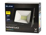 Lampa halogen LED 20W biały neutralny / 71-550 w sklepie internetowym Sklep-elektronik.pl