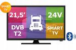 Telewizor 21,5" MISTRAL DVB-T2 H.265/DVB-S2 HDMIx2/USBx2/CI SMART TV 12/24V / MI-TV 2155 HDS w sklepie internetowym Sklep-elektronik.pl