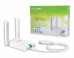 Karta sieciowa WIFI-USB TP-LINK TL-WN822N dużego zasięgu 300MHz w sklepie internetowym Sklep-elektronik.pl