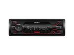 Radio samochodowe SONY DSX-A410BT czerwone USB+Bluetooth w sklepie internetowym Sklep-elektronik.pl