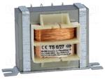 TS6/27 2x11,5V 2x0,25A + 5,6V 0,3A transformator sieciowy z mocowaniem w sklepie internetowym Sklep-elektronik.pl