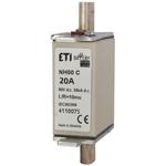 ETI Wkładka bezpiecznikowa topikowa przemysłowa zwłoczna NH000 WT-00C gG 500V 32A w sklepie internetowym elektro-hurt.com