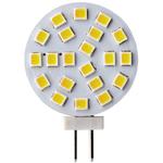 Eco Light Żarówka LED G4 3W 270lm 180 ° 12V AC/DC barwa ciepła 3000K EC79799 w sklepie internetowym elektro-hurt.com