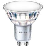 PHILIPS Żarówka LED GU10 CorePro LEDspot 4,9W 550lm 120 ° barwa naturalna 4000K 8657 w sklepie internetowym elektro-hurt.com