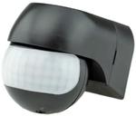 Eco Light Czujnik ruchu i zmierzchu czarny LED PIR 180 stopni 400W CP-4C EC20325 w sklepie internetowym elektro-hurt.com