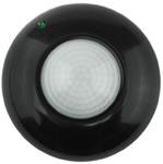 Eco Light Czujnik ruchu i zmierzchu czarny LED PIR 360 stopni 300W CP-8C EC20335 w sklepie internetowym elektro-hurt.com