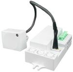 Eco Light Mikrofalowy czujnik ruchu i zmierzchu biały LED 180 /360 stopni 300W CM-2B EC20339 w sklepie internetowym elektro-hurt.com