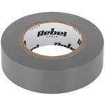 Rebel Taśma izolacyjna (0,13 mm x 19 mm x 20 yd) szara NAR0435 w sklepie internetowym elektro-hurt.com