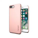 Spigen Thin Fit do iPhone 7/8 Plus (różowe złoto) w sklepie internetowym mobilemania.pl