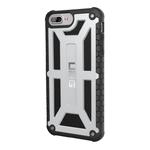 UAG Monarch - obudowa ochronna do iPhone 6s/7/8 Plus (srebrna) w sklepie internetowym mobilemania.pl