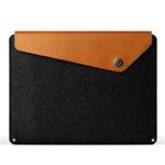 Mujjo Sleeve - etui ochronne dla MacBook Air 13, Pro Retina 13" (wersja brązowa) w sklepie internetowym mobilemania.pl