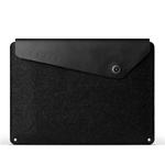 Mujjo Sleeve - etui ochronne dla MacBook Pro Retina 15" (wersja czarna) w sklepie internetowym mobilemania.pl