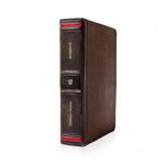 Twelve South Travel Journal - etui skórzane - organizer na iPad Air/Air2/iPad mini (brązowe) w sklepie internetowym mobilemania.pl