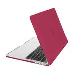 Artwizz Rubber Clip - etui ochronne do MacBook Pro 13 (2016) - wiśniowy w sklepie internetowym mobilemania.pl