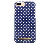 iDeal Fashion Case - etui ochronne do iPhone 6s/7/8 Plus (blue polka dot) w sklepie internetowym mobilemania.pl