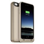 Mophie Juice Pack 2600 mAh - obudową z baterią do iPhone 6/6S Plus (złota) w sklepie internetowym mobilemania.pl