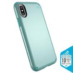 Speck Presidio Metallic - Etui iPhone X (Peppermint Green Metallic) w sklepie internetowym mobilemania.pl