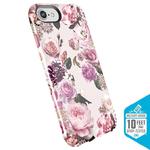 Speck Presidio Inked - Etui iPhone 8 / 7 / 6s (flowers/Parfait Pink) w sklepie internetowym mobilemania.pl