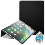 Speck Balance Folio Clear - Etui iPad 9.7" (2018/2017) / iPad Pro 9.7" / iPad Air 2 / iPad Air (Clear/Black) w sklepie internetowym mobilemania.pl