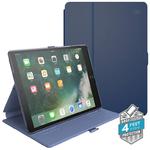 Speck Balance Folio - Etui iPad 9.7" (2018/2017) / iPad Pro 9.7" / iPad Air 2 / iPad Air (niebieski) w sklepie internetowym mobilemania.pl