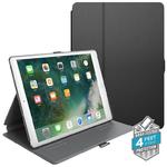 Speck Balance Folio - Etui iPad 9.7" (2018/2017) / iPad Pro 9.7" / iPad Air 2 / iPad Air (czarny/szary) w sklepie internetowym mobilemania.pl