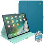 Speck Balance Folio - Etui iPad 9.7" (2018/2017) / iPad Pro 9.7" / iPad Air 2 / iPad Air (niebieski) w sklepie internetowym mobilemania.pl