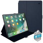 Speck Balance Folio - Etui iPad 9.7" (2018/2017) / iPad Pro 9.7" / iPad Air 2 / iPad Air (niebieski/czarny) w sklepie internetowym mobilemania.pl