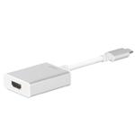 Moshi USB-C to HDMI Adapter - Aluminiowa przejściówka z USB-C na HDMI (srebrny) w sklepie internetowym mobilemania.pl
