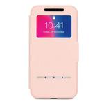 Moshi SenseCover - Etui z klapką dotykową iPhone Xs / X (Luna Pink) w sklepie internetowym mobilemania.pl