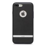 Moshi Napa - Etui iPhone 8 Plus / 7 Plus (Charcoal Black) w sklepie internetowym mobilemania.pl