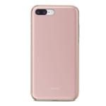 Moshi iGlaze - Etui iPhone 8 Plus / 7 Plus (Taupe Pink) w sklepie internetowym mobilemania.pl
