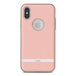 Moshi Vesta - Etui iPhone Xs / X (Blossom Pink) w sklepie internetowym mobilemania.pl