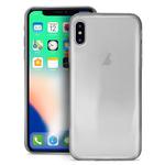 PURO 0.3 Nude - Etui iPhone Xs Max (przezroczysty) w sklepie internetowym mobilemania.pl