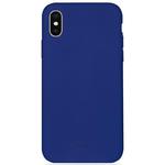 PURO ICON Cover - Etui iPhone Xs Max (granatowy) Limited edition w sklepie internetowym mobilemania.pl