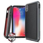 X-Doria Defense Ultra - Pancerne etui iPhone Xs Max (czarny) w sklepie internetowym mobilemania.pl