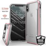 X-Doria Defense Shield - Etui aluminiowe iPhone Xs / X (Rose Gold) w sklepie internetowym mobilemania.pl